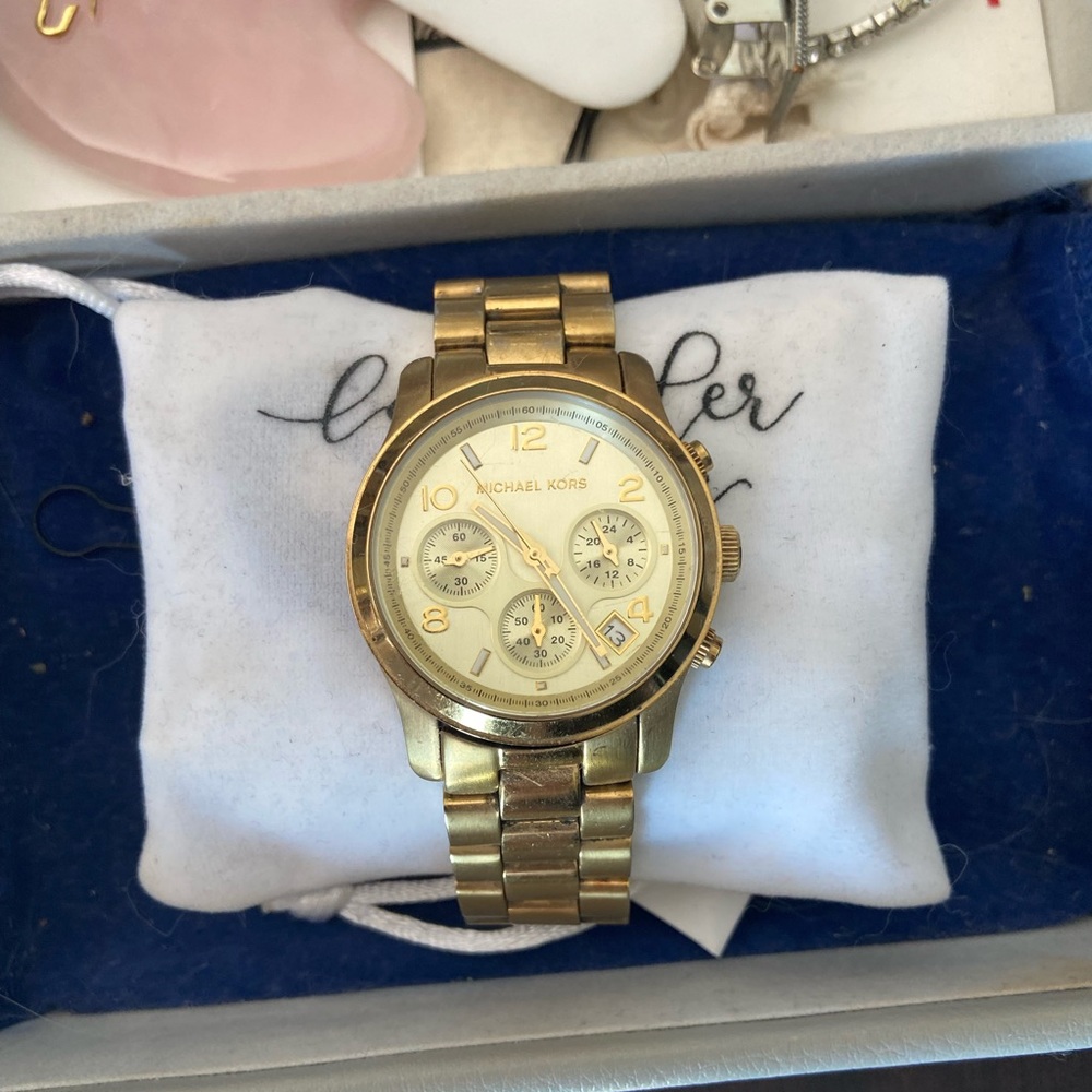 Michael Kors Watch